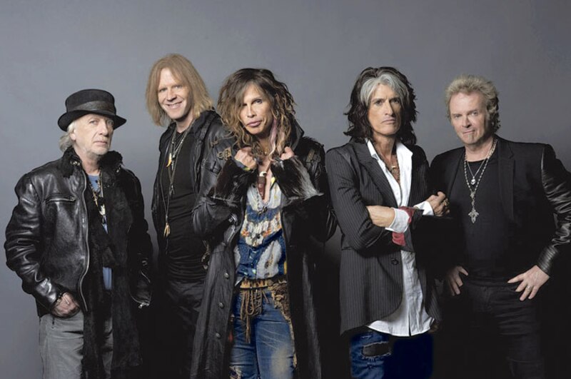 ¡Los Rolling Stones!