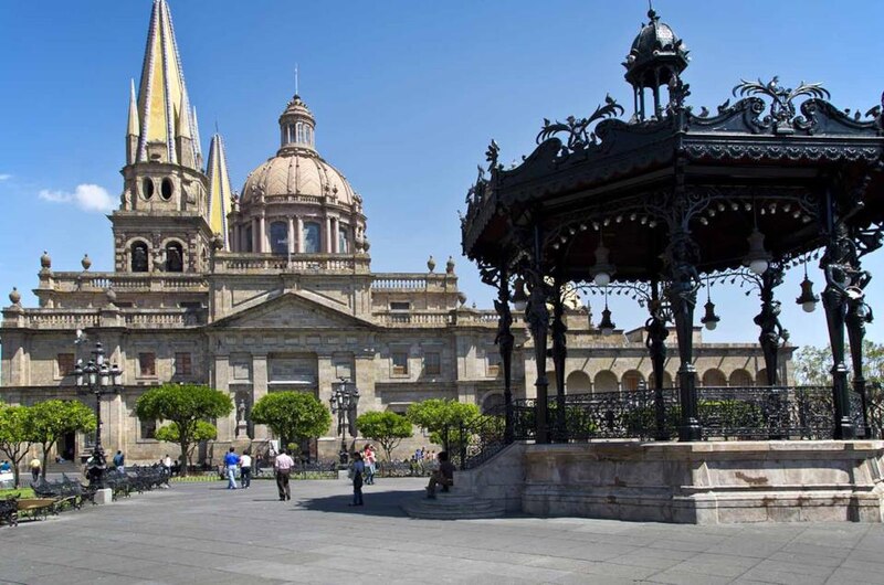 Catedral de Morelia