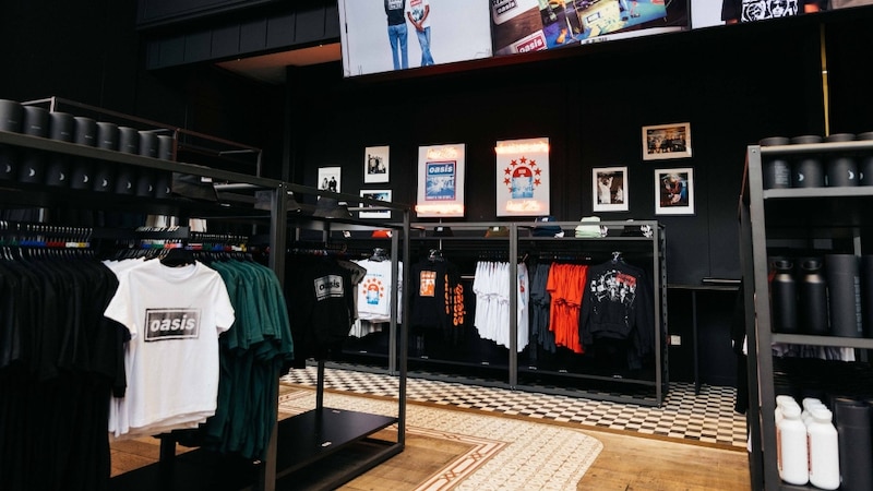 Oasis Fan Store