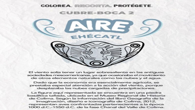 Ehécatl, el dios del viento en la cultura mexica