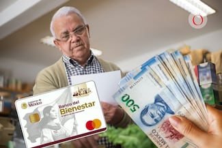 ¿Qué adultos mayores tendrán pago de doble pensión en enero 2026?