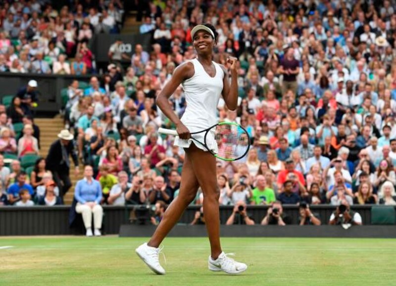 Serena Williams gana el torneo de Wimbledon