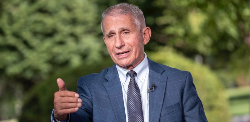 El Dr. Fauci advierte sobre la posibilidad de una nueva pandemia