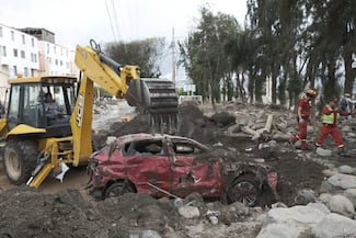 Las lluvias en Perú dejan 64 muertos, 8 desaparecidos y miles de damnificados    