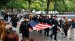 En Nueva York recuerdan a víctimas del 11-s, donde la herida sigue abierta