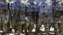 Trump acelera la militarización de todo EU con la expansión de la Guardia Nacional 