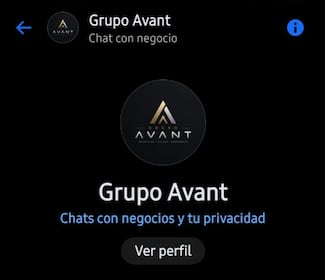 Eliminan web de Grupo Avant, señalada en reclutamiento de mexicanos para Ejército Ruso