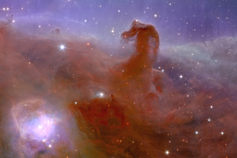 Nebulosa de Orión