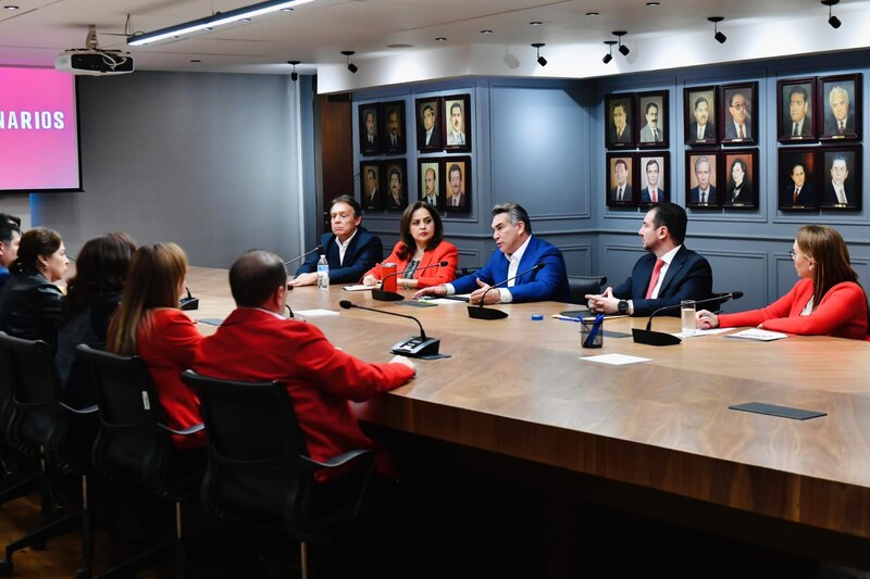 Reunión de trabajo