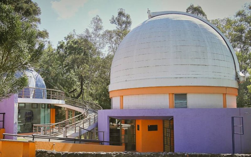 Observatorio Astronómico Nacional de Colombia