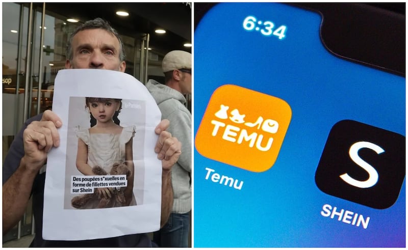 El Gobierno francés endurece su ofensiva contra plataformas que venden productos ilegales Demanda para Shein, AliExpress