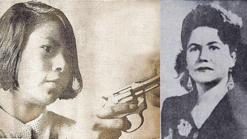 Asesinas seriales en México