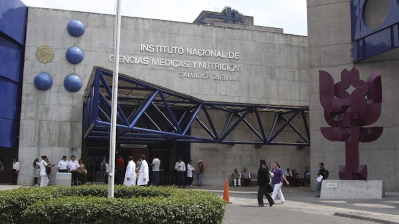 Instituto Nacional de Ciencias Médicas y Nutrición Salvador Zubirán