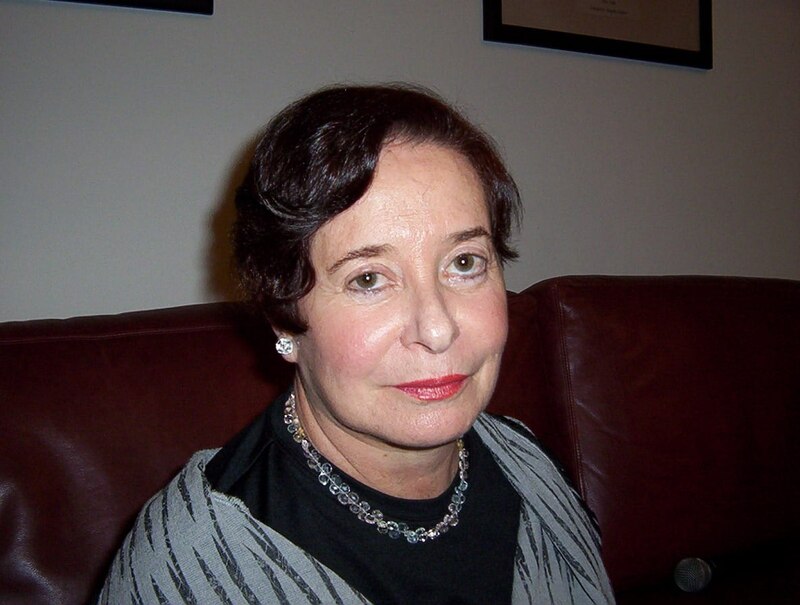 La escritora Ana María Matute