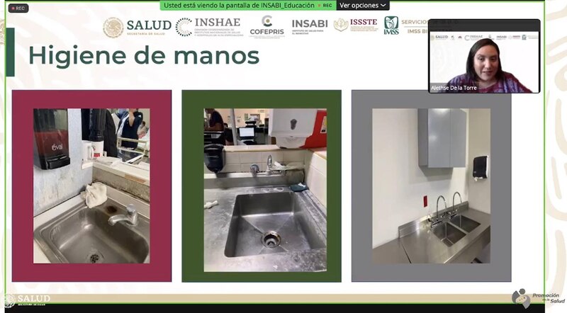 Higiene de manos