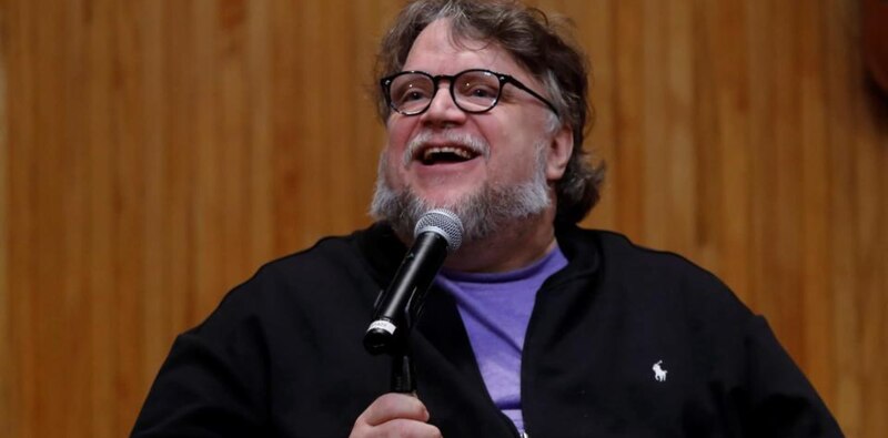 Guillermo del Toro, el director de cine mexicano ganador del Oscar