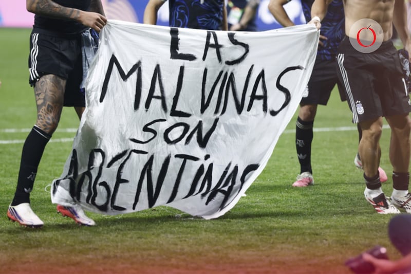 islas Malvinas Argentina