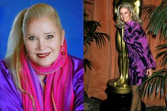 Muere a los 84 años Sally Kirkland, actriz nominada al Oscar
