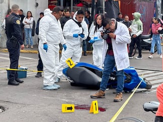 Accidentes en motocicleta evolucionan a un problema de salud pública 
