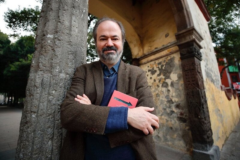 El escritor mexicano Juan Villoro.