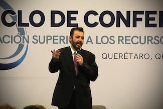 Maestro Aureliano Hernández Palacios Cardel, un nombramiento que fortalece la fiscalización superior