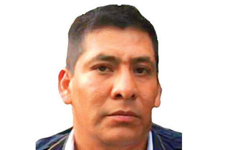 Asesino en serie ecuatoriano que mató al menos a 14 mujeres