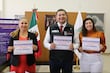 Puebla se sumó al Compromiso Nacional para Defender a las Mujeres con Perspectiva de Paz y Confianza