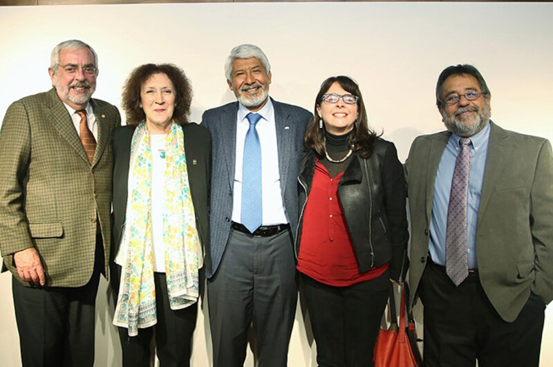 Investigadores del CONICET
