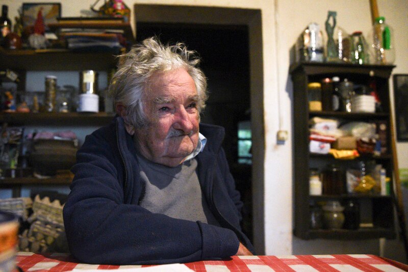 Ancianos en España