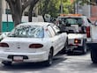 Retiran 95 vehículos abandonados de calles de Cuauhtémoc en 2 semanas