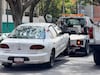 Retiran 95 vehículos abandonados de calles de Cuauhtémoc en 2 semanas