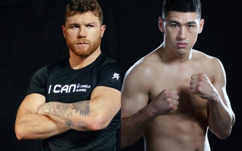 Canelo Álvarez y John Ryder se enfrentarán en una pelea de box