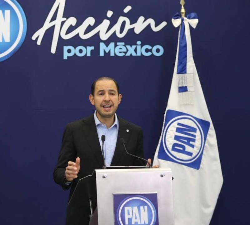 El PAN exige a Morena retirar iniciativa de reforma electoral