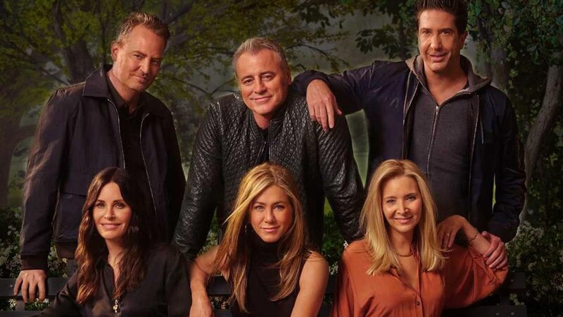 Friends: The Reunion