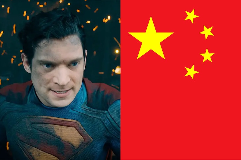 La película de Superman llegará a China. La cinta del 'Hombre de Acero' buscará generar un éxito económico en el mercado asiático.