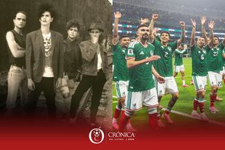México vs Inglaterra: ¿Por qué la afición está adoptando “Aquí no es así” como el nuevo himno para el partido?