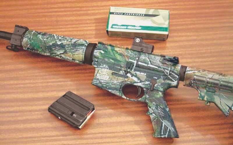 Fusil de asalto AR-15