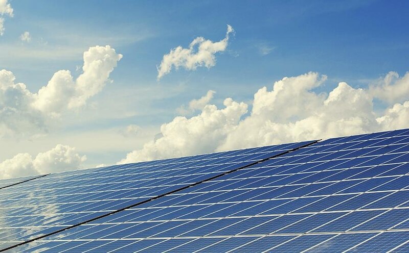 Paneles solares
