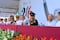 Américo Villarreal preside en Tamaulipas desfile cívico-militar por el 216 aniversario de la Independencia de México