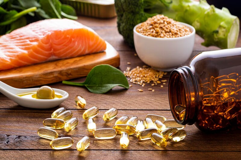 Suplementos y antioxidantes para tener un excelente estado de salud