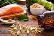 Suplementos y antioxidantes clave para una vida saludable este 2025