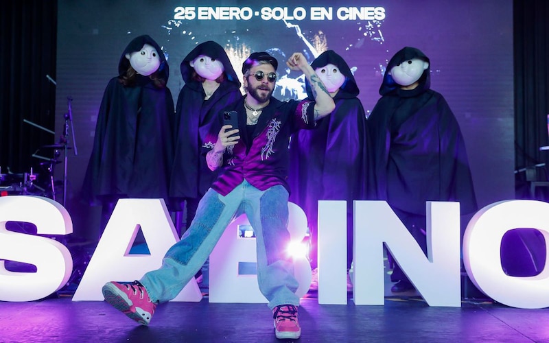 ¡Sargento Rap estrena su nueva película!