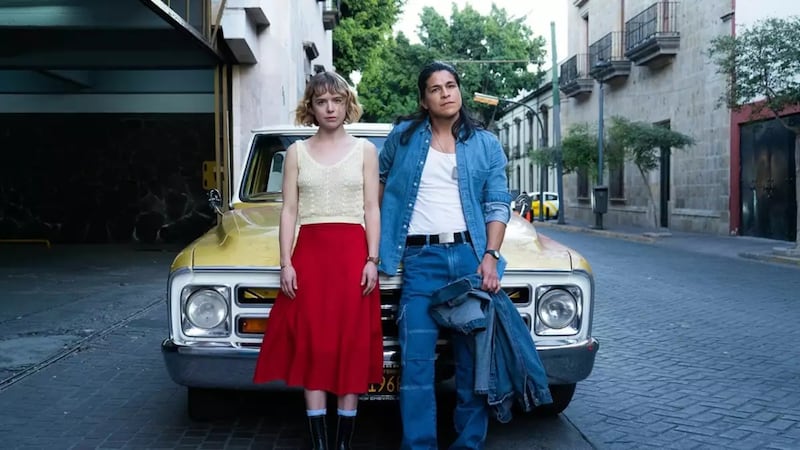 Escena de "Corina"
