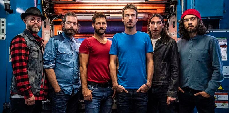 Coldplay, la banda británica de rock alternativo, se reúne para una nueva gira.