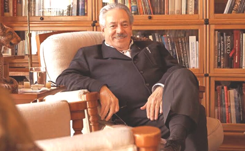 Carlos Fuentes, el escritor mexicano más importante del siglo XX