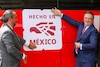 Empresa transportista ADO, reconocida con el sello ‘Hecho en México’