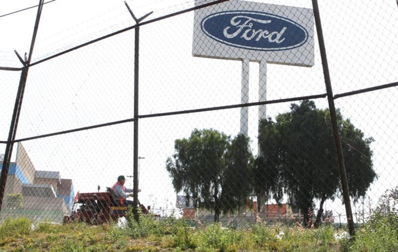 Planta de Ford en Cuautitlán, Estado de México