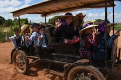 ¿Quiénes son los menonitas que viven en México y por qué no se vacunan contra el sarampión?