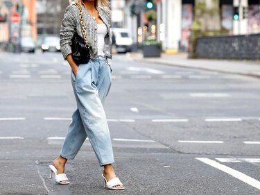 Pantalones para primavera‑verano 2025: ¡Las tendencias que te harán lucir increíble!