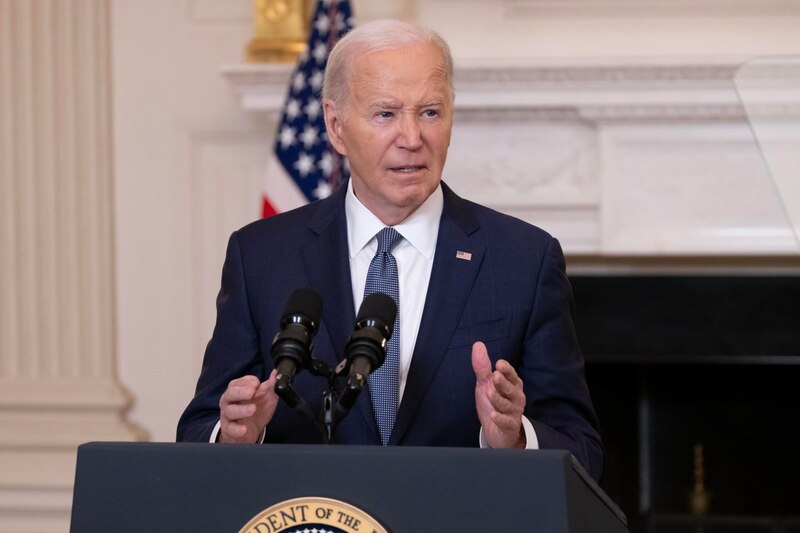 El presidente Biden pronuncia un discurso sobre el estado de la Unión